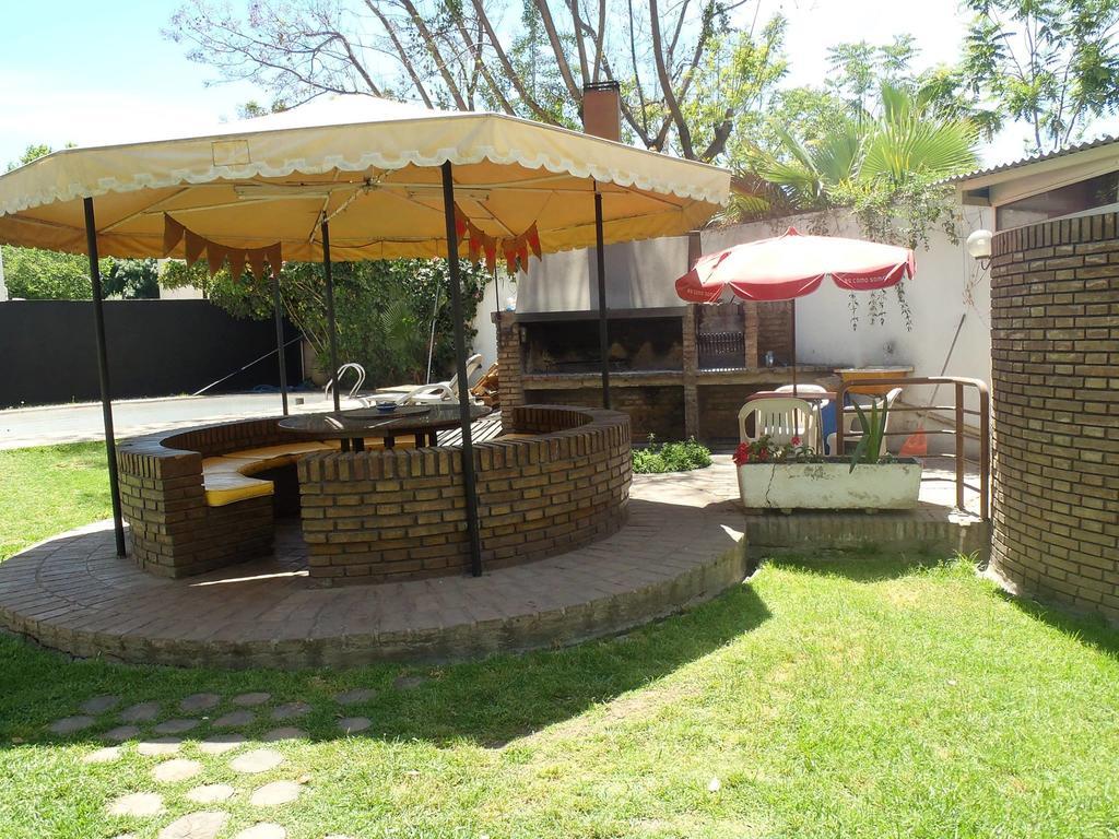 Break Hotel Mendoza Eksteriør billede