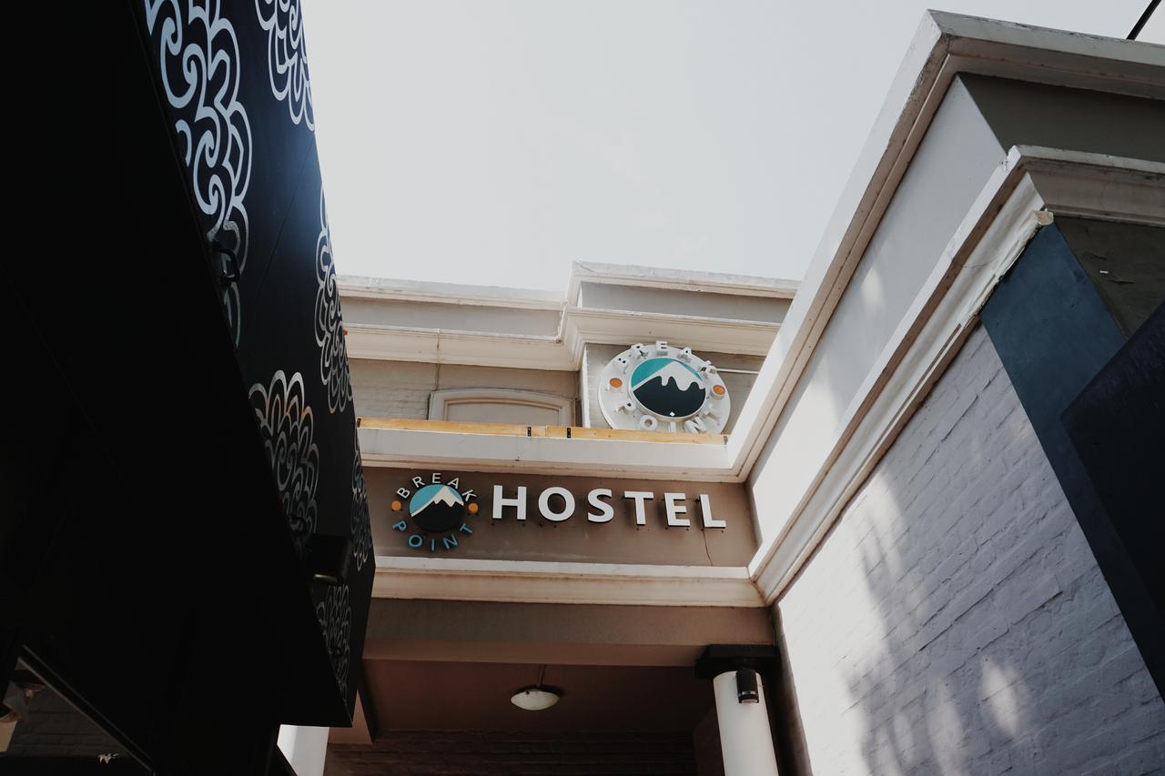 Break Hotel Mendoza Eksteriør billede